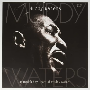 Image of Muddy Waters - Mannish Boy - Best Of Muddy Waters Vinyl