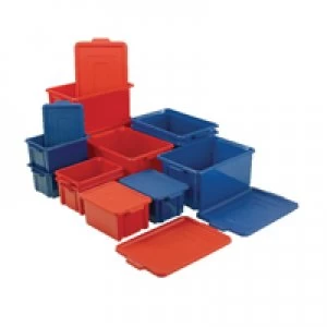 Image of Slingsby Maxi Storemaster CrateLid Blue 374342