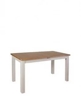 Image of K Interiors Fontana Extending Dining Table And 4 Chairs