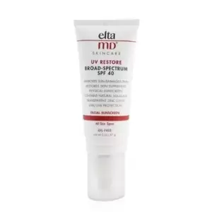 Image of EltaMDUV Restore Physical Facial Sunscreen SPF 40 57g/2oz