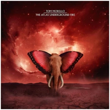 Image of Tom Morello - The Atlas Underground Fire 2xLP (Orange)