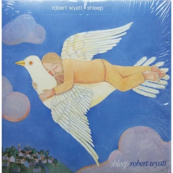 Image of Robert Wyatt - Shleep Vinyl