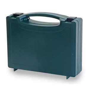Image of Click Medical First Aid Box Priestfield Small Green Ref CM1012 Up to 3