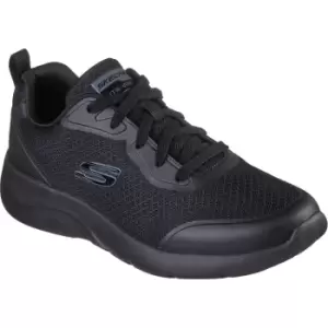 Image of Skechers Boys Dynamight 2.0 Full Pace School Trainers UK Size 8 (EU 42)