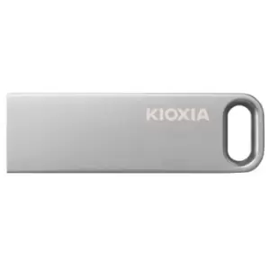 Image of Kioxia TransMemory U366 USB flash drive 32GB USB Type-A 3.2 Gen 1 (3.1 Gen 1) Grey