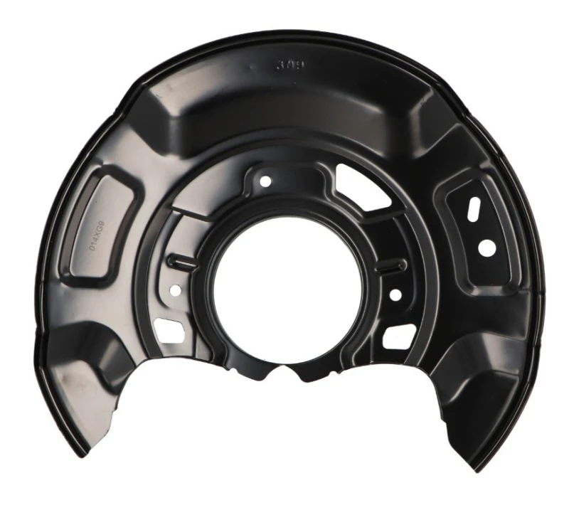 Image of LTD LTD-477810D050 Brake Disc Back Plate Front Axle Right Splash Panel,brake disc (1330)