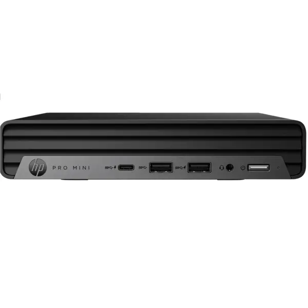 Image of HP Pro 400 G9 Core i5-13500T 16GB RAM 256GB SSD Windows 11 Pro Mini Desktop PC