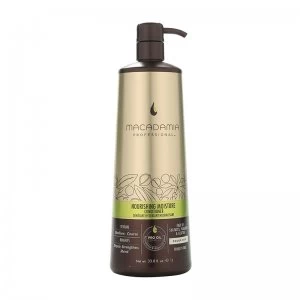 Image of Macadamia Nourishing Moisture Conditioner 1000ml