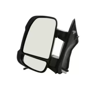 Image of RIDEX Wing mirror 50O0108 Outside mirror,Side mirror FIAT,PEUGEOT,CITROEN,Ducato Kastenwagen (250_, 290_),Ducato Bus (250_, 290_)