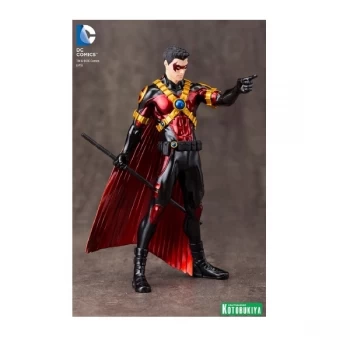 Image of Red Robin (DC Comics) Kotobukiya ArtFX+ Statue