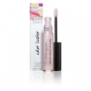 Image of Laura Geller Colour Luster Lip Gloss Hi Def Top Coat Diamond Dust