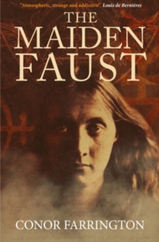 Image of The Maiden Faust Paperback / softback