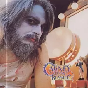 Image of Leon Russell - Carney CD Album - Used