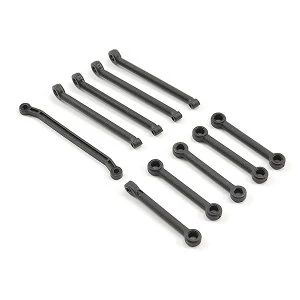 Image of Ftx Mini Outback 2.0 Complete Links And Steering Bar