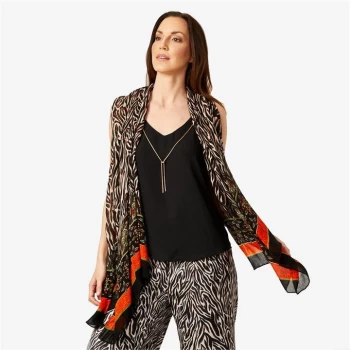 Image of Biba Porto Print Scarf Womens - Porto Print