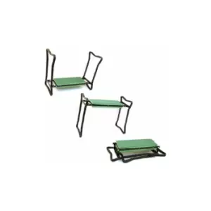 Image of Robust Folding Garden / Gardening Kneeler & Seat