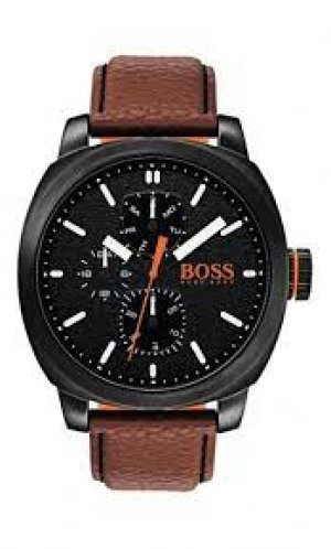 Image of Hugo Boss Orange Cape Town 1550028 Men Strap Watch