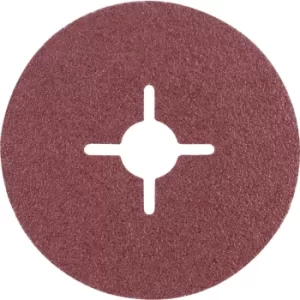 Image of 27623 982C Cubitron II Fibre Disc 115MM X 22MM 60+