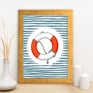 Image of AC4446785891 Multicolor Decorative Framed MDF Painting