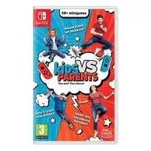 Image of Kids vs Parents