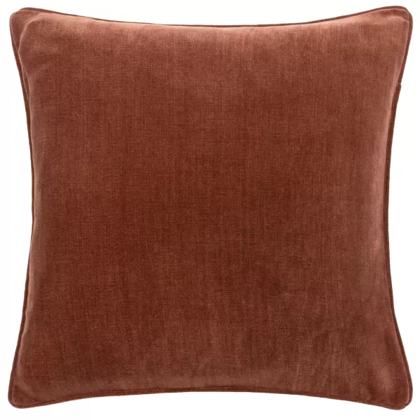 Image of Heavy Chenille Cushion Heavy Chenille Nutmeg