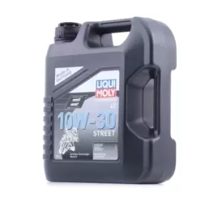 Image of LIQUI MOLY Engine oil 1688 Motor oil,Oil