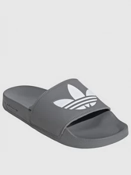 Image of Adidas Originals Adilette Lite - Grey