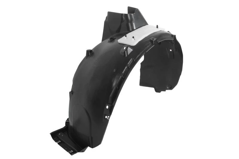 Image of BLIC 6601-01-5547801Q Wheel Arch Cover with isolation tape, Left Front Panelling,mudguard (1560)