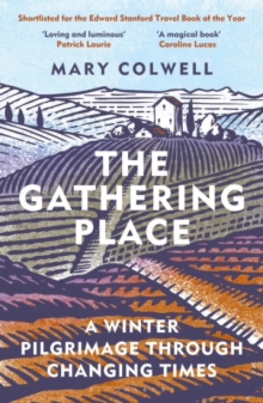 Image of The Gathering Place : A Winter Pilgrimage Through Changing Times Paperback / softback