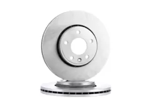 Image of RIDEX Brake disc 82B0183 Brake rotor,Brake discs OPEL,RENAULT,NISSAN,Vivaro A Kastenwagen (X83),Vivaro A Combi (X83)