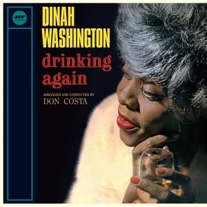 Image of Dinah Washington - Drinkig Again Vinyl