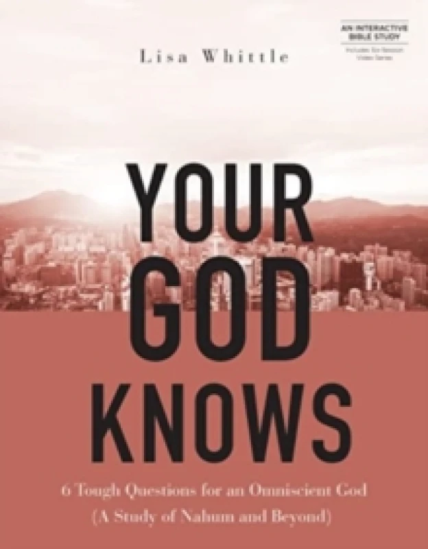 Image of Your God Knows. Paperback. By Lisa Whittle Books