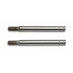 Image of Team Associated Tc3 Unobtanium Titanium Shock Shafts
