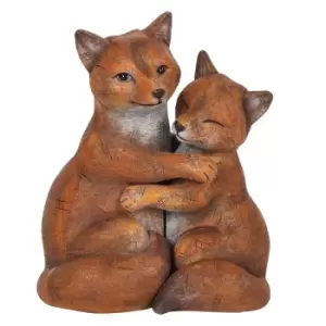 Image of Fox Couple