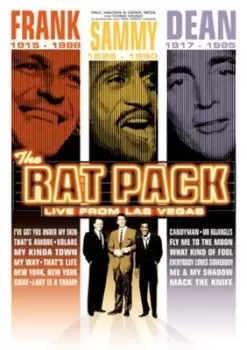 Image of The Rat Pack Live from Las Vegas - The West End Musical - DVD