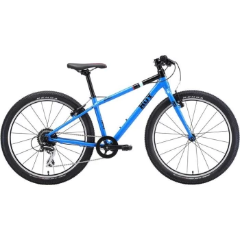 Image of HOY Bonaly 24" Wheel Kids Bike - Blue