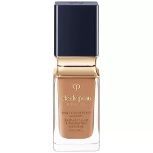 Image of Cle de Peau Beaute Radiant Fluid Foundation Natural (Various Shades) - O60