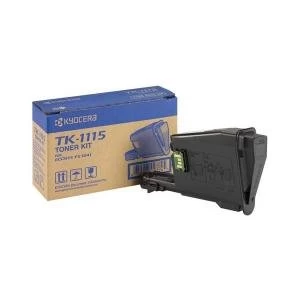 Image of Kyocera Toner Cartridge TK 1115 for FS 1320FS 1041FS 1220 Multi