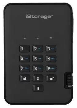 Image of iStorage diskAshur2 1TB Internal Hard Drive