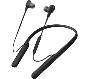 Image of Sony WI-1000XM2 Bluetooth Wireless Earphones