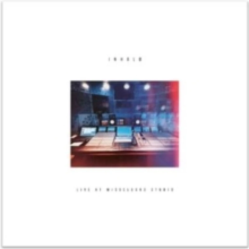 Image of Live at Wisseloord Studio (Limited Edition) Vinyl