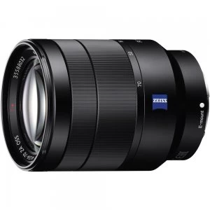 Image of Sony Vario Tessar T FE 24 70mm f4 ZA OSS Lens SEL2470Z