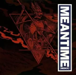 Image of Meantime Redux by Various Artists Vinyl Album