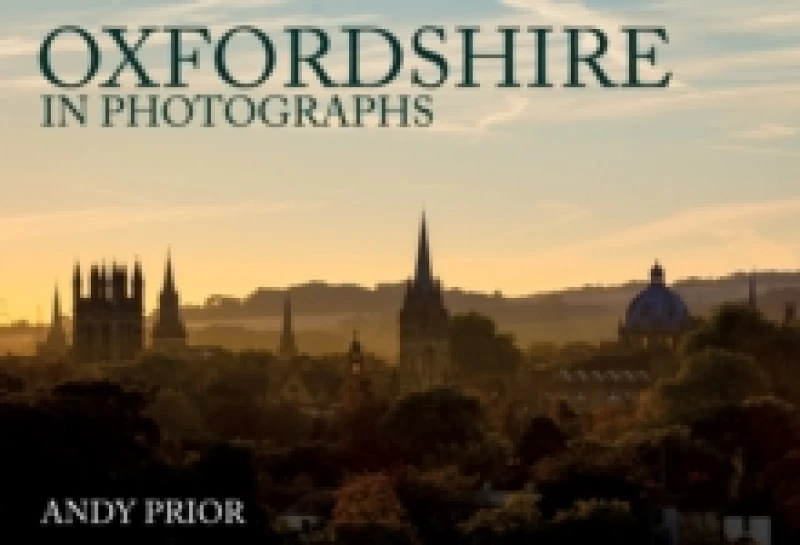 Image of Oxfordshire in Photographs Paperback / softback