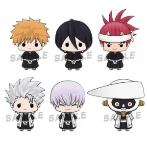 Image of Bleach Chokorin Mascot Series Trading Figure 6-Pack 5 cm