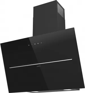 Image of Elica Shy 90cm Angled Chimney Cooker Hood