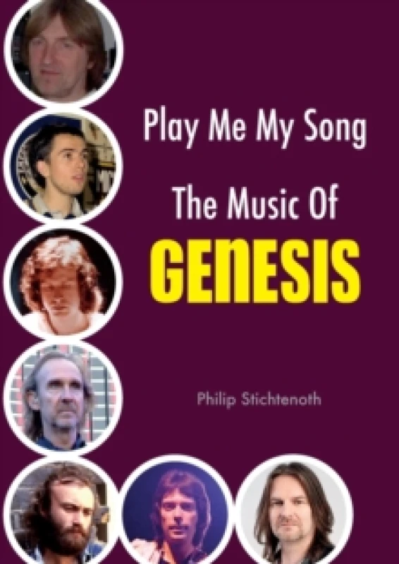 Image of Play Me My Song - The Music of Genesis Paperback / softback