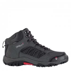 Image of Gelert Horizon Waterproof Mid Mens Walking Boots - Charcoal