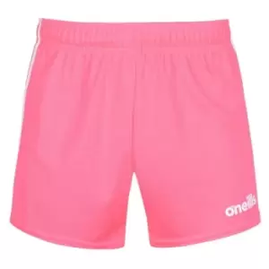 Image of ONeills Mourne Shorts Senior - Pink