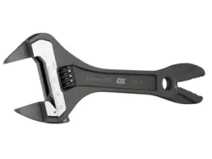 Image of OX Tools OX-P560208 200mm Pro Slim-Jaw Adjustable Wrench